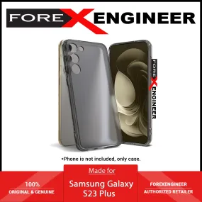 Ringke Fusion Case for Samsung Galaxy S23  - S23 Plus - Matte Clear (Barcode : 8809919301152 )