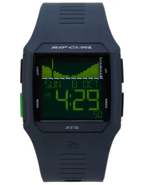 Rip Curl Rifles Tide Watch-Night Vision