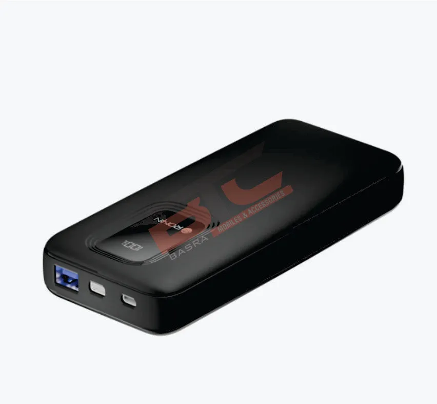 RONIN R 4020 1000mah 22.5W PD FAST CHARGING