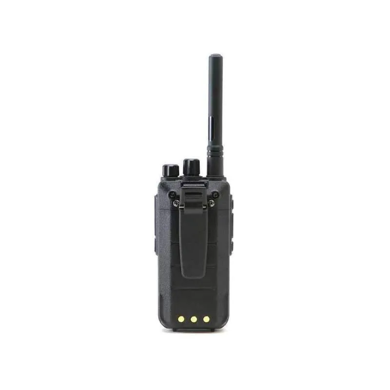 Rugged Radios RDH16 UHF Business Band Handheld Radio BUNDLE - 30 Handheld UHF Radios and 5 Bank Chargers