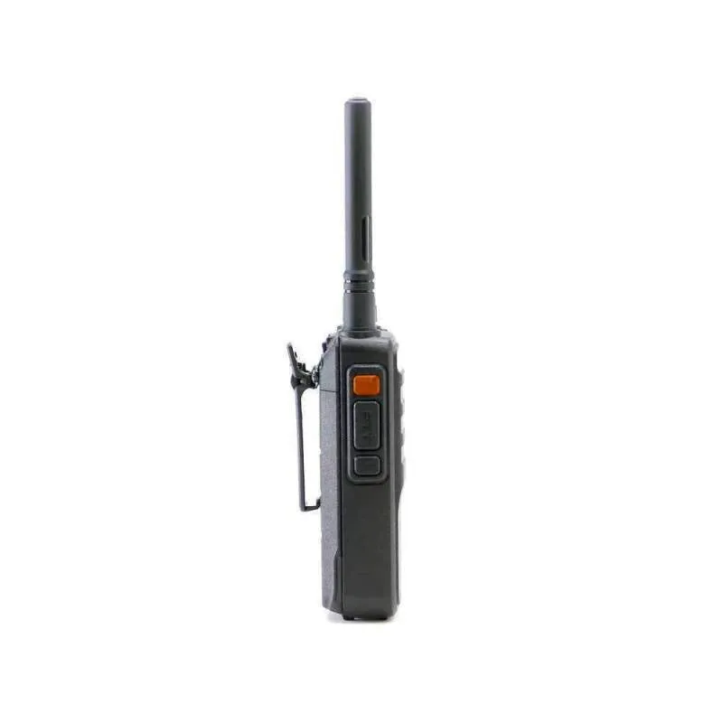 Rugged Radios RDH16 UHF Business Band Handheld Radio BUNDLE - 30 Handheld UHF Radios and 5 Bank Chargers