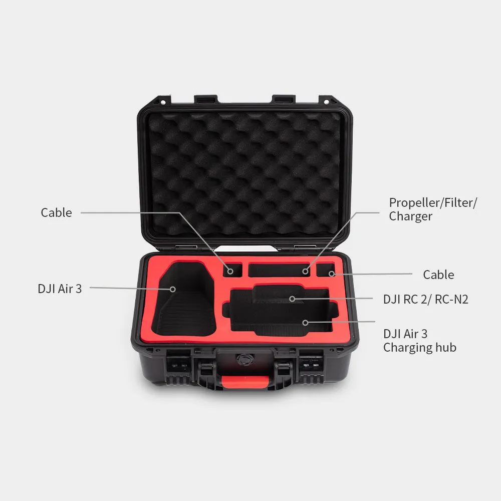 Safety Carrying Case For DJI Air 3