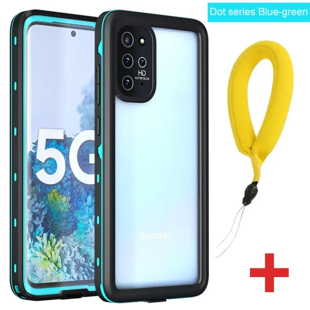 Samsung Galaxy S20 Ultra Waterproof Phone Case