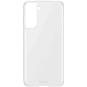 Samsung Galaxy S21 - Samsung EF-QG991 Clear Cover