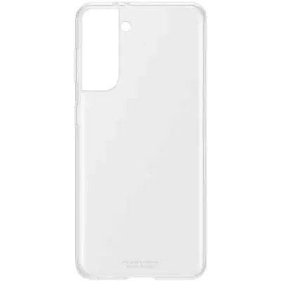 Samsung Galaxy S21 - Samsung EF-QG991 Clear Cover