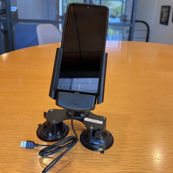 Samsung Galaxy XCover6 Pro Car Cradle DIY