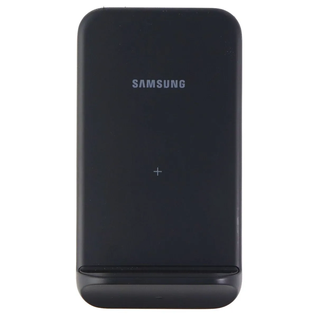 Samsung Wireless Charger Convertible Qi (Pad/Stand) - Black (EP-N3300TBEGUS)