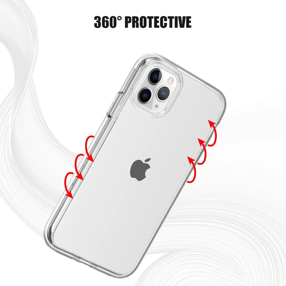 Shamelessly Clear Case for iPhone