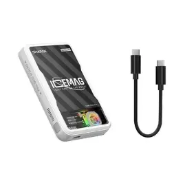 SHARGE ICEMAG Magnetic Power Bank (10000mAh)