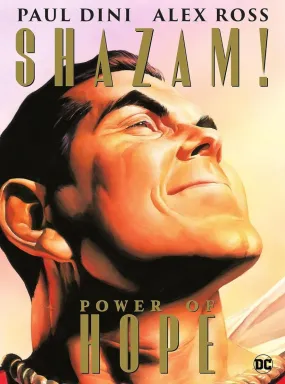 Shazam! Power Of Hope HC