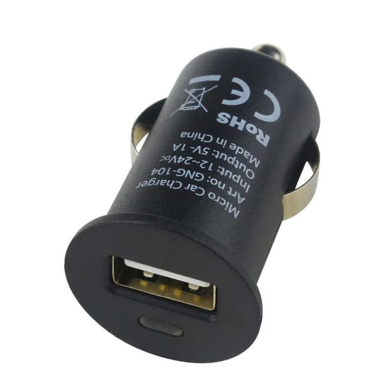 Single Car USB Charger