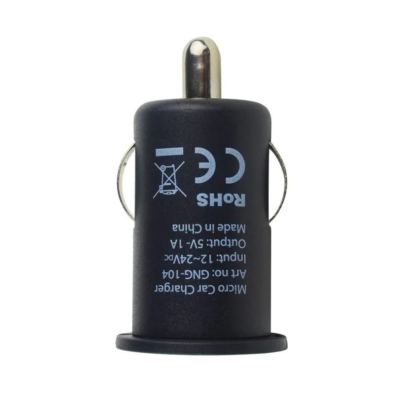 Single Car USB Charger