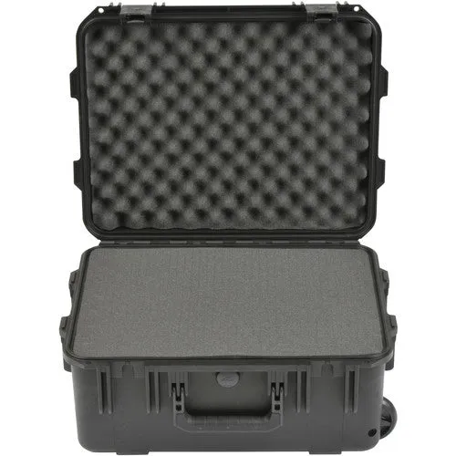 SKB 19” x 14 ¼” x 8” Case - Wheels and Cubed Foam