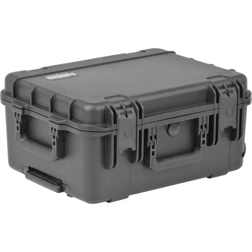 SKB 19” x 14 ¼” x 8” Case - Wheels and Cubed Foam