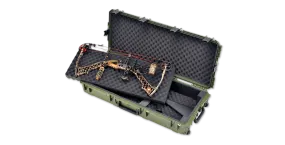 SKB iSeries Double Bow/Rifle Case