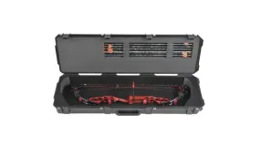 SKB iSeries Long/Target Bow Case, Black