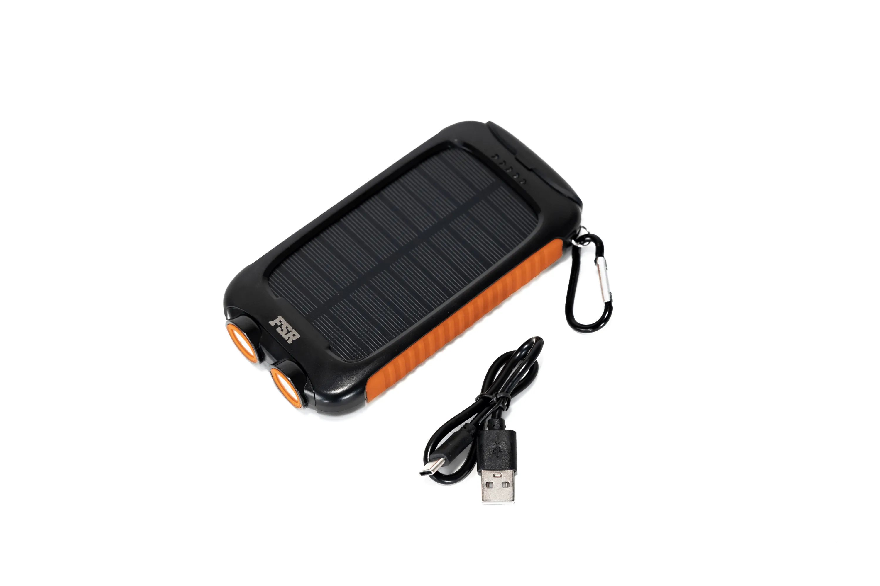 Solar Power Pack / Flashlight