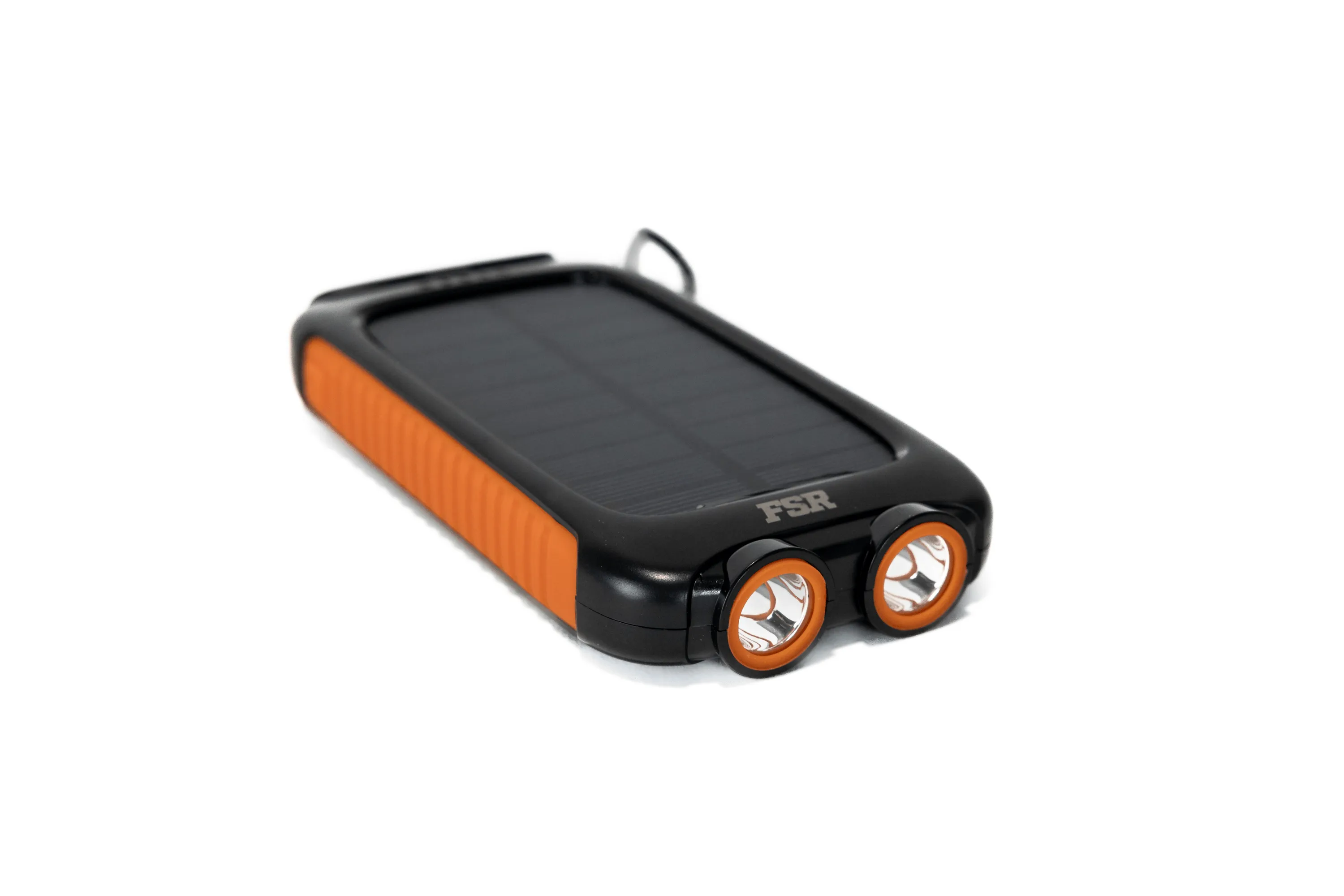 Solar Power Pack / Flashlight