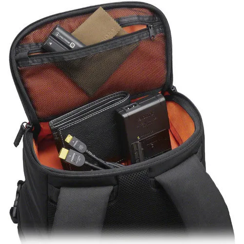 Sony LCSBP2 Backpack Carrying Case