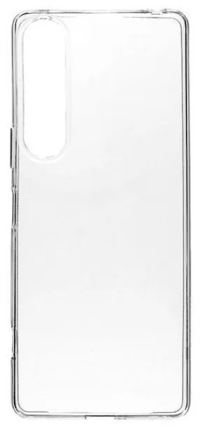 Sony Xperia 1 VI Clear Case