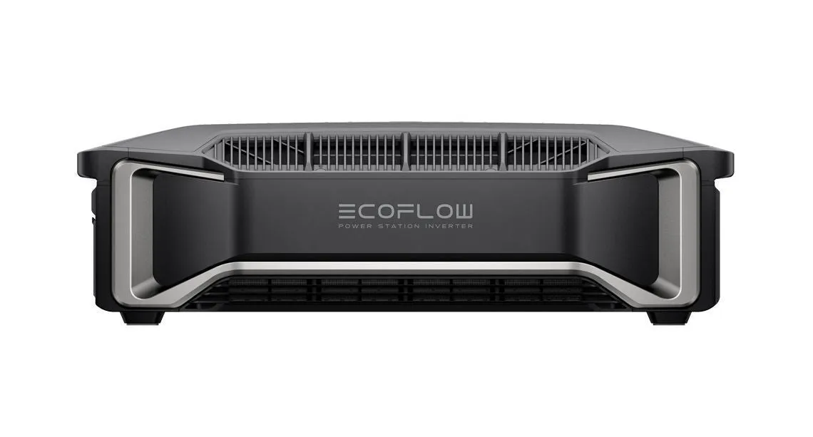 Special Bundle: Ecoflow Delta Pro Ultra Power Station & Battery Expansion - 6.1 kWh storage - with 2x 400W Rigid Solar Panels