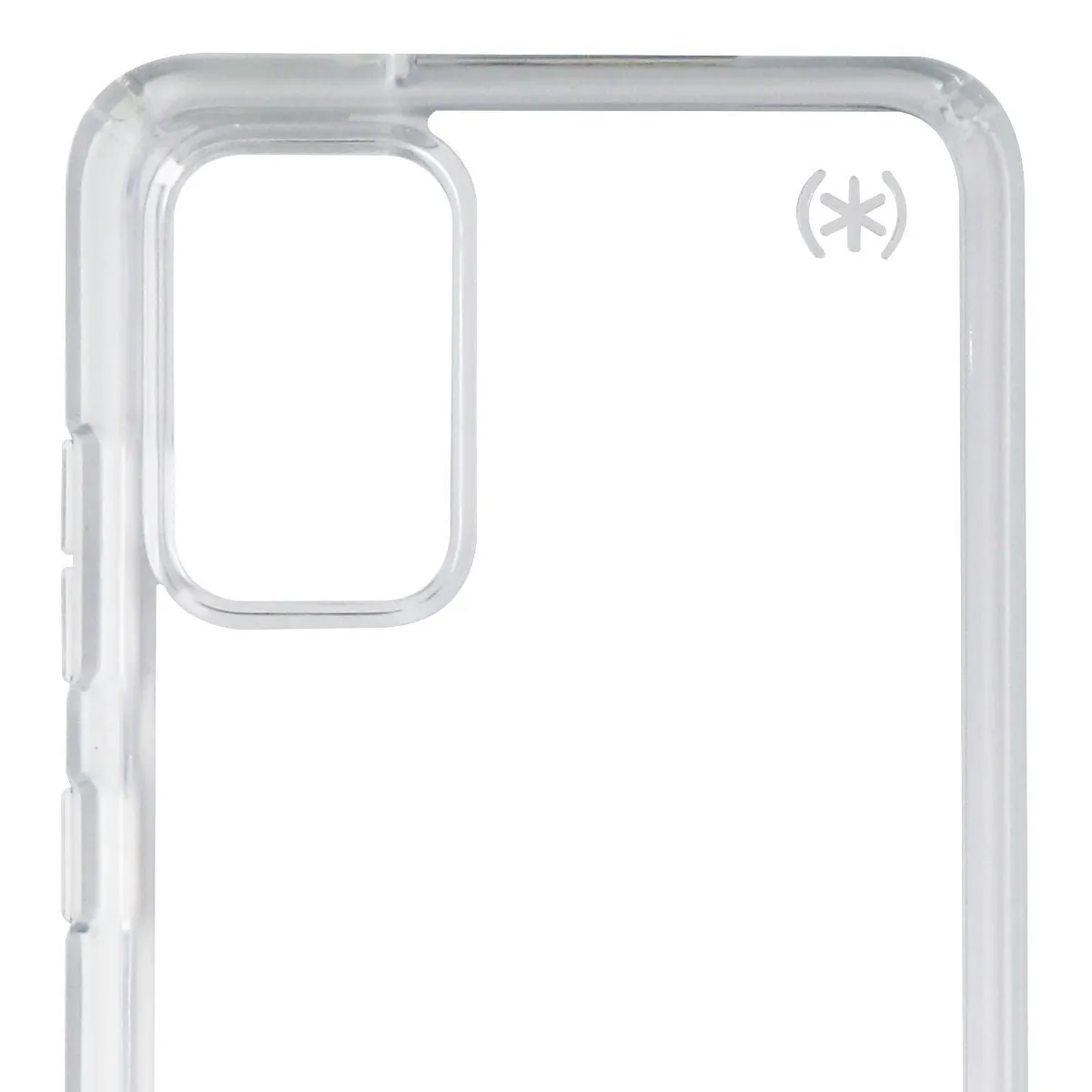 Speck Presidio Perfect-Clear Series Hard Case for Samsung Galaxy (S20 ) - Clear