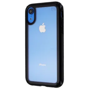 Speck Presidio Show Series Hard Case for Apple iPhone XR - Clear / Black