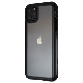 Speck Presidio V-Grip Case for Apple iPhone 11 Pro Max (6.5-inch) - Clear/Black