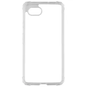 Spigen Crystal Shell Series Hybrid Hard Case for Google Pixel 2 XL - Clear