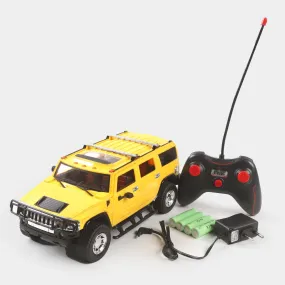 Sports Racer Remote Control Car Toy For Kids