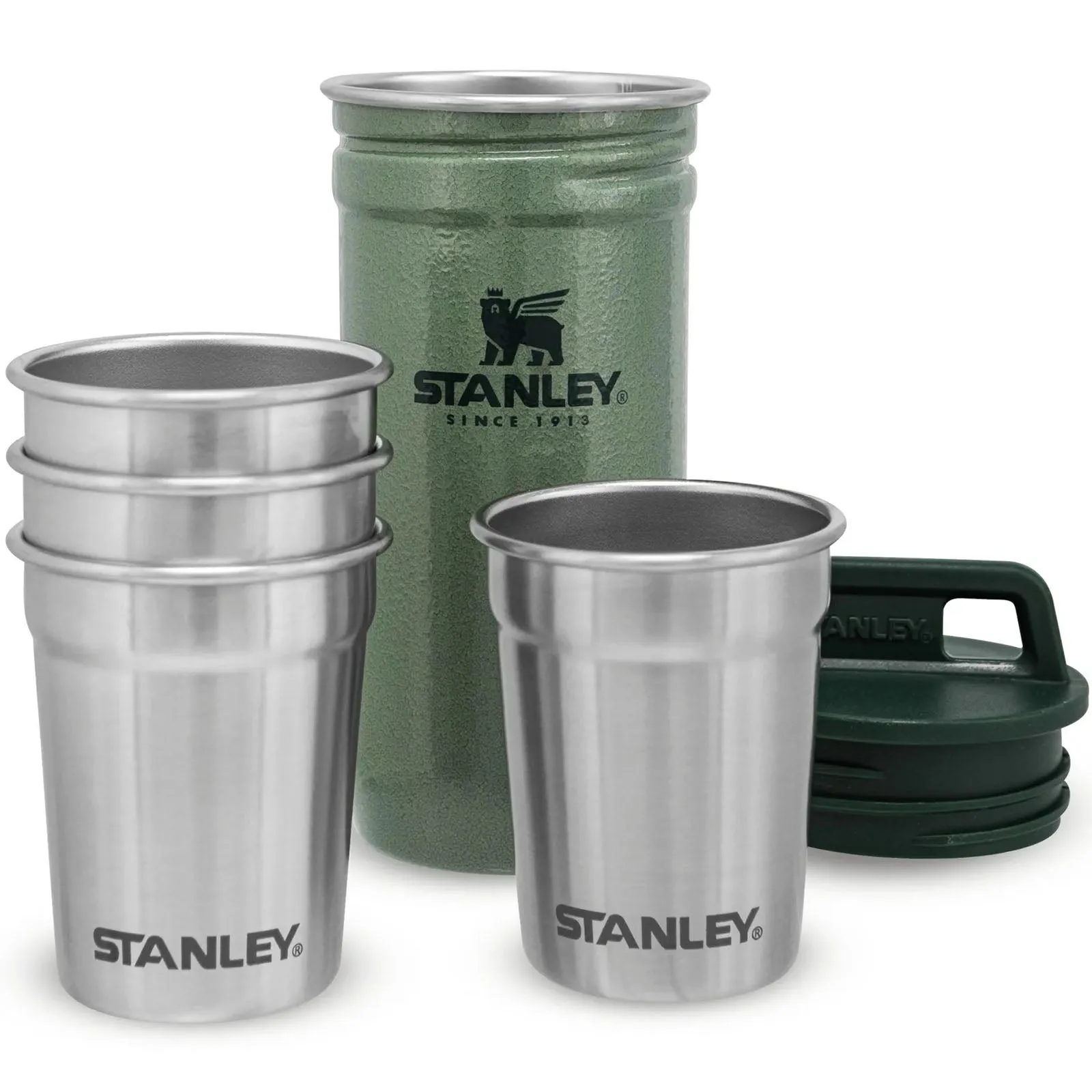 Stanley Adventure Nesting Travel Shot Glasses