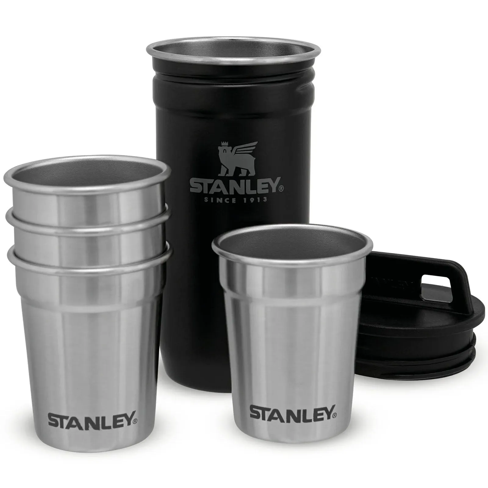 Stanley Adventure Nesting Travel Shot Glasses