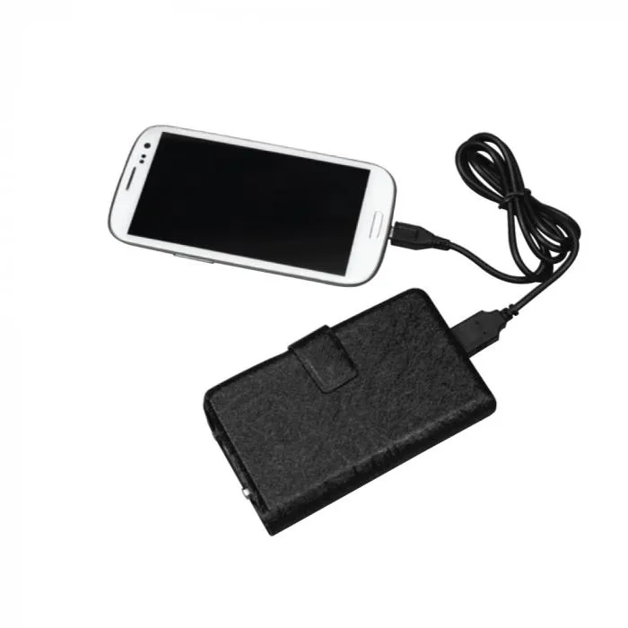 Streetwise JUSTinCASE 17,000,000 Stun Gun Power Bank