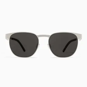 Sunglasses #2.3, Square, silver