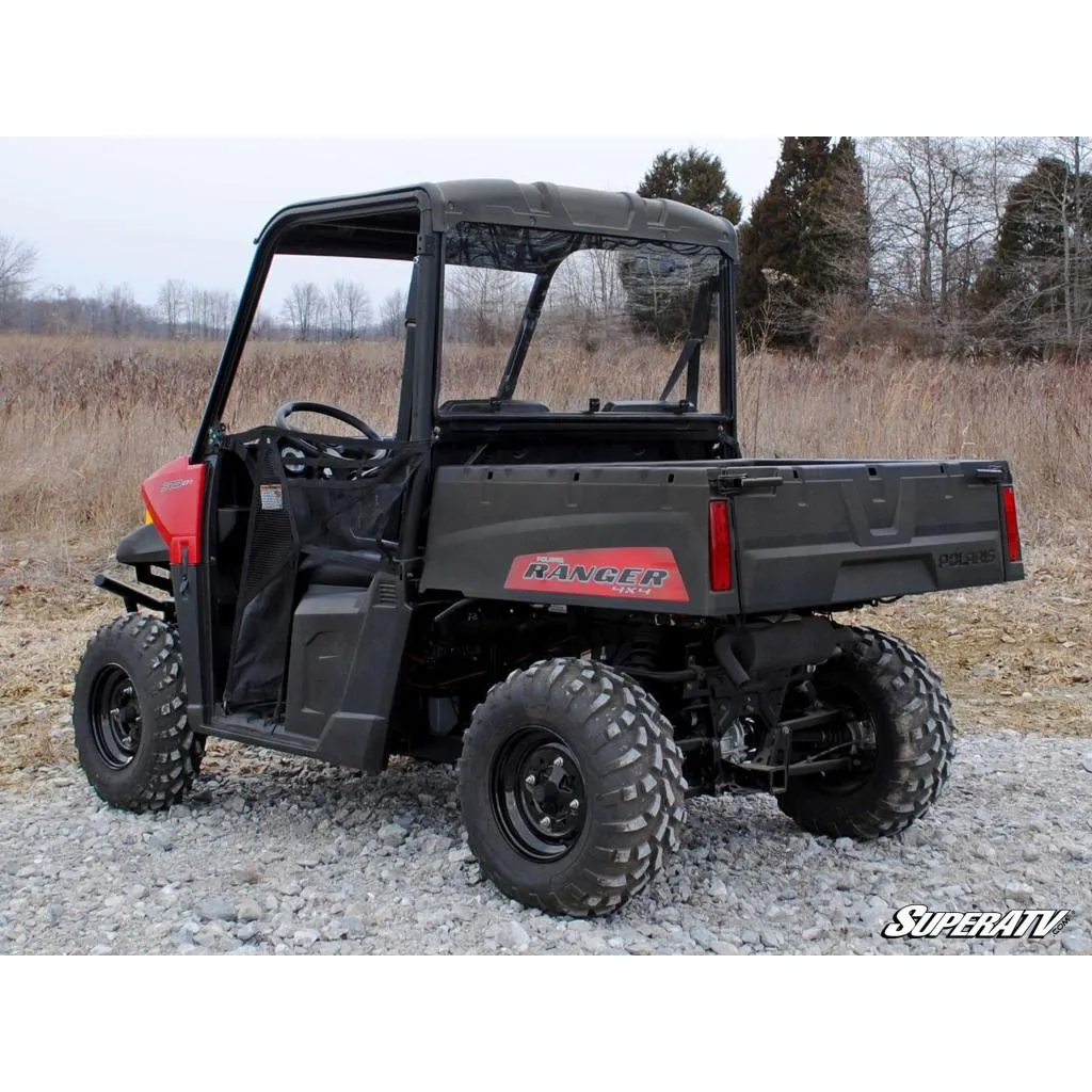 SuperATV Polaris Ranger Midsize Rear Windshield (2015 )