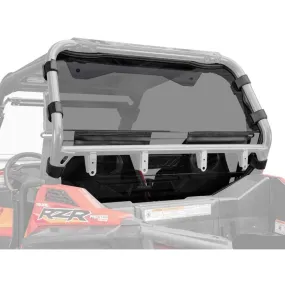 SuperATV Polaris RZR 900 Rear Vented Windshield