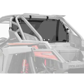 SuperATV Polaris RZR Turbo R Rear Windshield