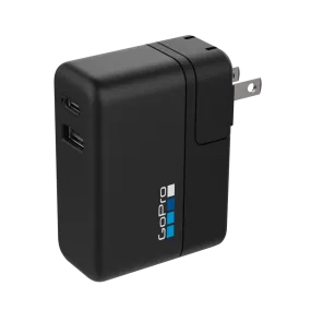 Supercharger International Dual-Port Charger