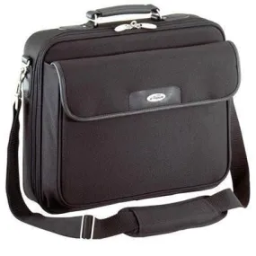 Targus Targus Notepac Carrying Case - Black - Shoulder Strap