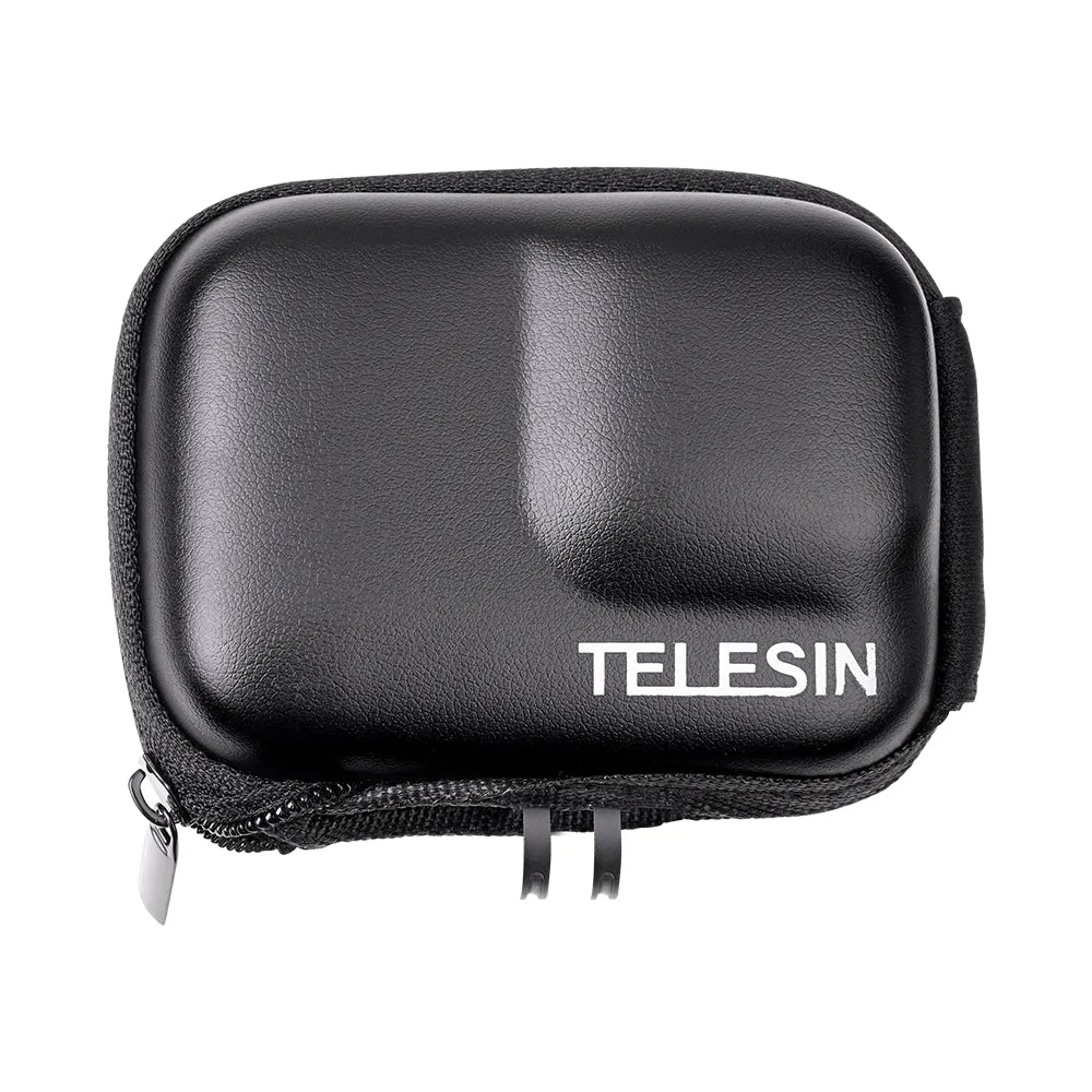 TELESIN Portable Handheld Protector Carrying Case for GoPro 12/11/10/9