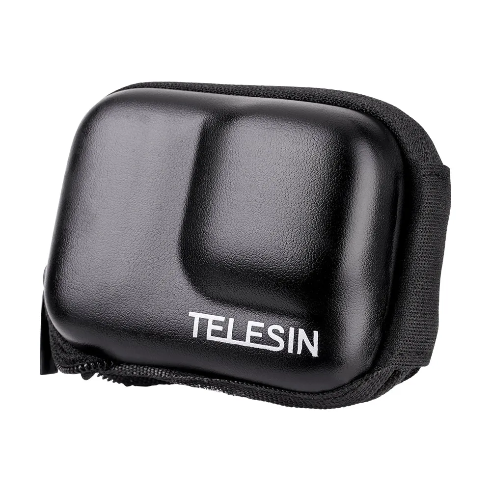 TELESIN Portable Handheld Protector Carrying Case for GoPro 12/11/10/9