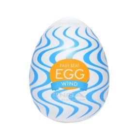 Tenga Wind Egg Masturbator