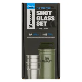 The Nesting Shot Glass Set