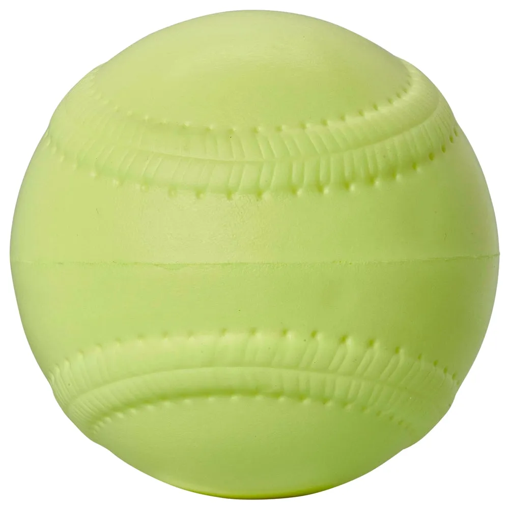 Tough Foam Softball - 12" - Optice Yellow