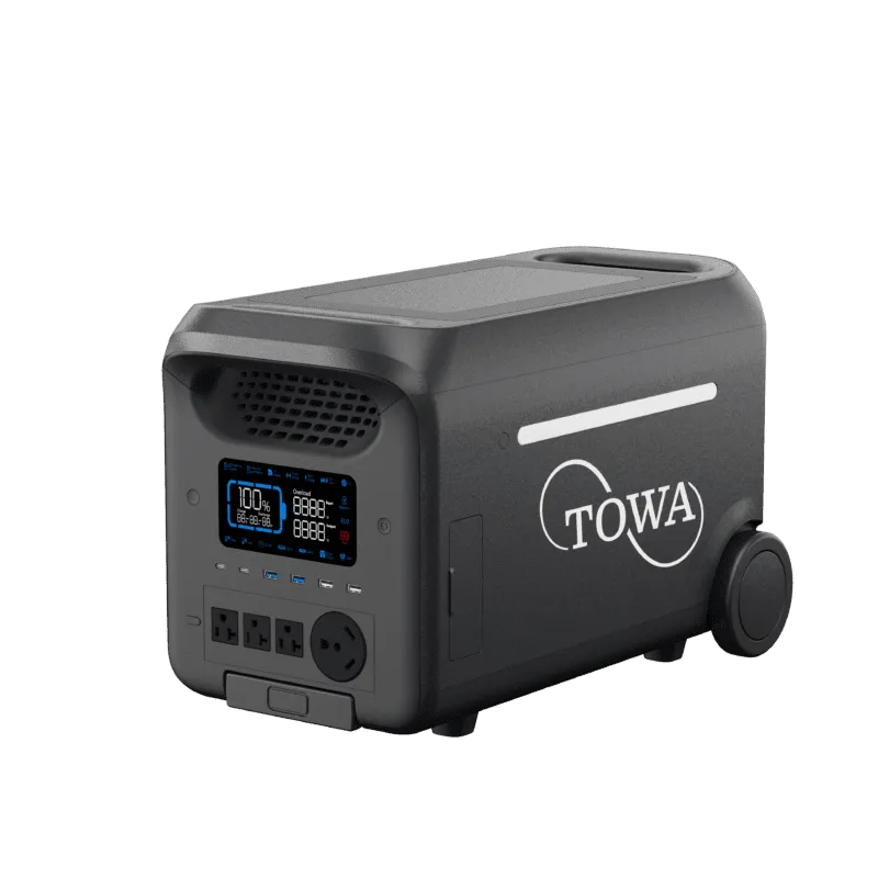 TOWA 3000W Expandable Battery Power Station