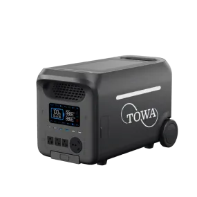 TOWA 3000W Expandable Battery Power Station