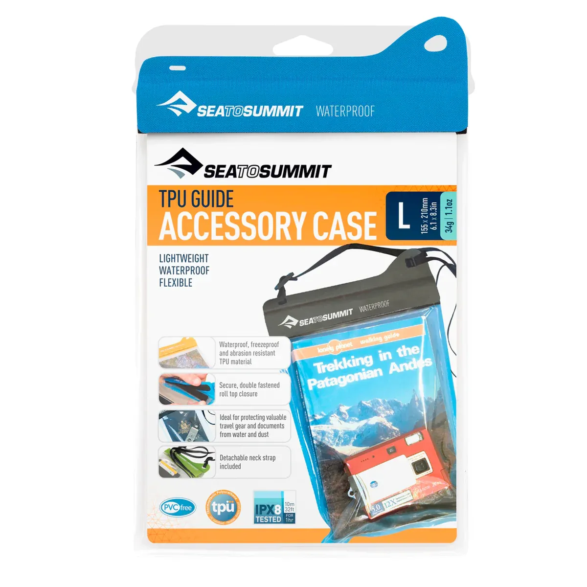 TPU Accessory Case - Large