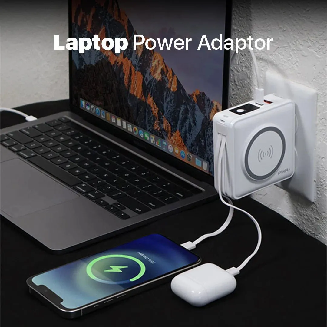 Travel Pro - 5 in 1 Power Bank Holiday Bundle