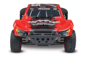 Traxxas 44056-3-MARK Nitro Slash 1/10-Scale Nitro-Powered 2WD Short Course Truck Mark Jenkins