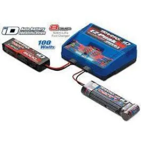 Traxxas Charger Dual EZ-Peak 100W - 2972AX